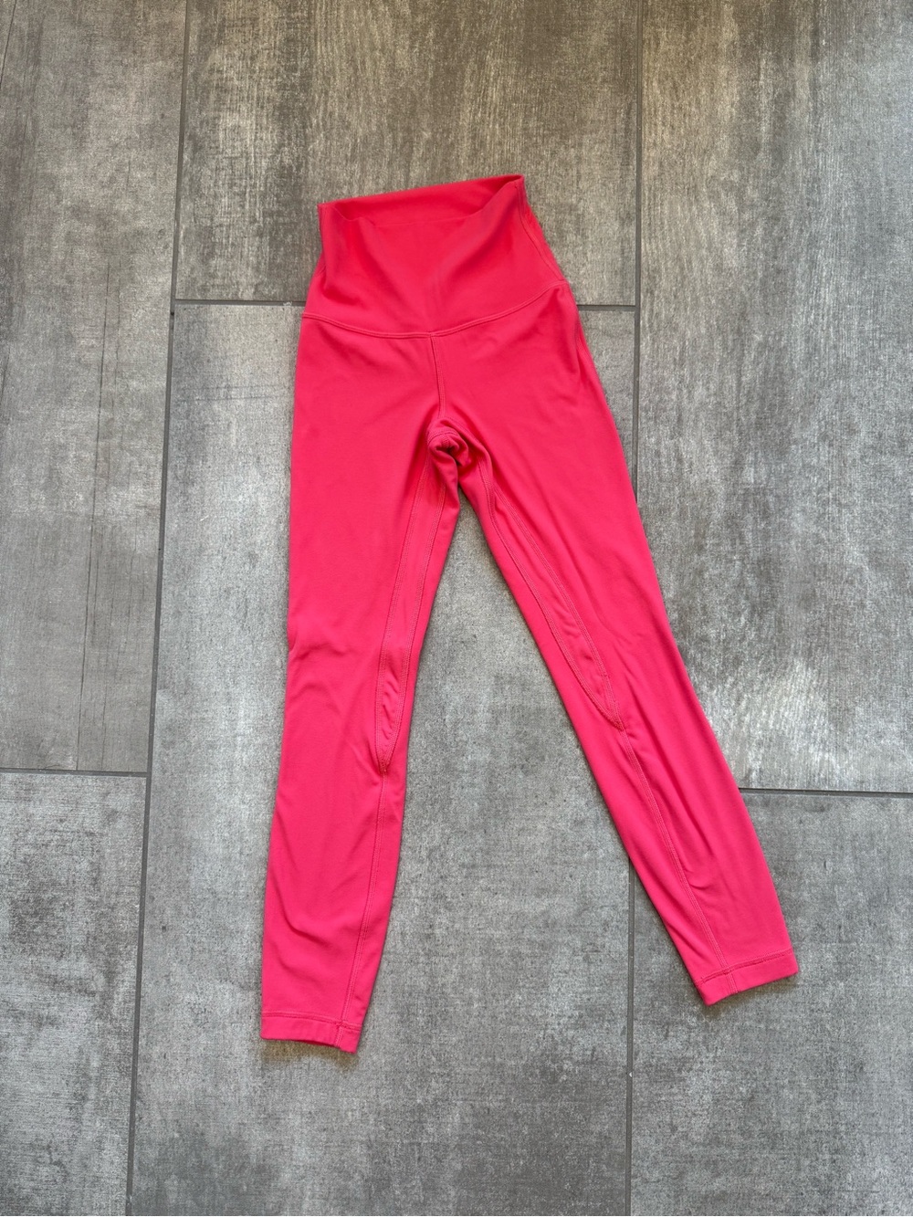 Lululemon Align High Rise Leggings - Lip Gloss